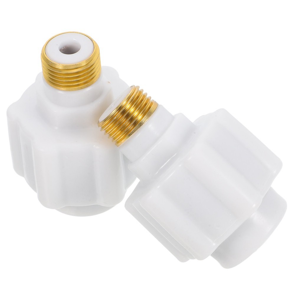 2pcs Electric Water Heater Anti Leakage Fireproof External Shockproof Protection