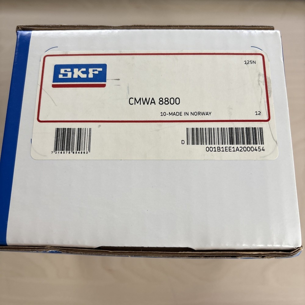 SKF Wireless Machine Condition Sensor- CMWA 8800