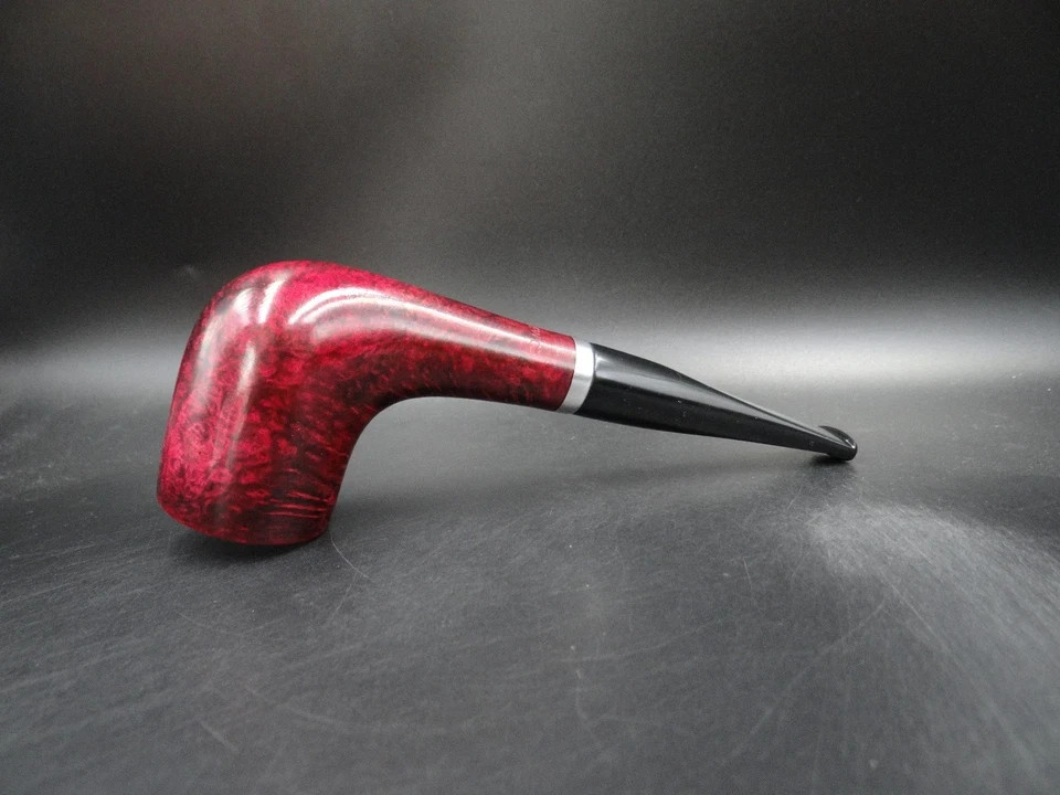 TURKIEWICZ HAND MADE BRIAR LARGE BILLIARD PIPE 88