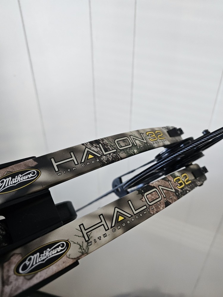 Mathews Halon 32 6 Compound Bow