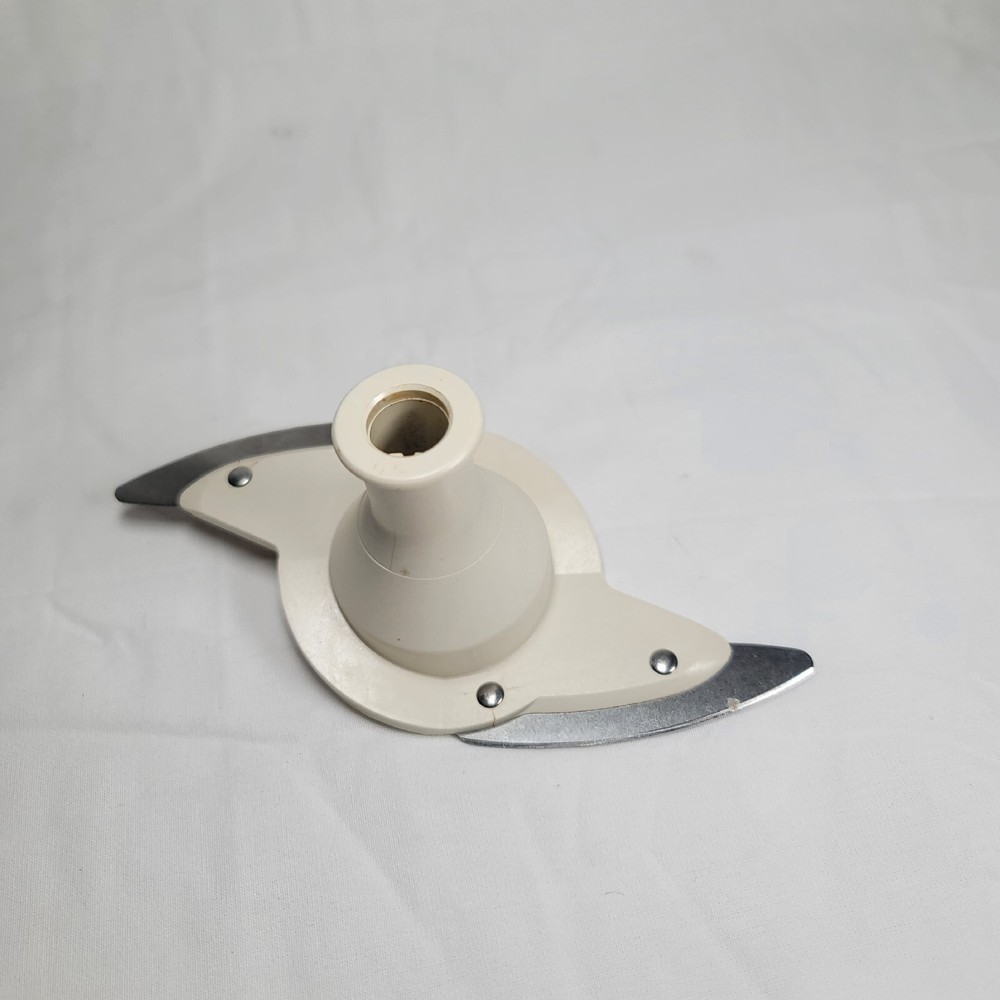 Vintage GE General Electric GE Food Processor D5FP1 Replacement Chopping Blade