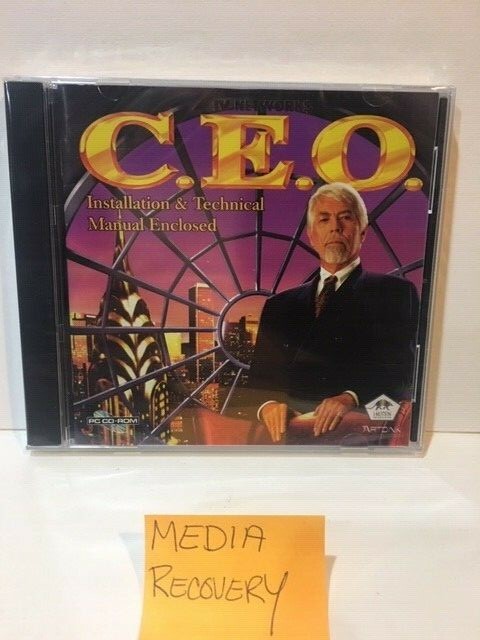 C.E.O (PC CD-ROM)