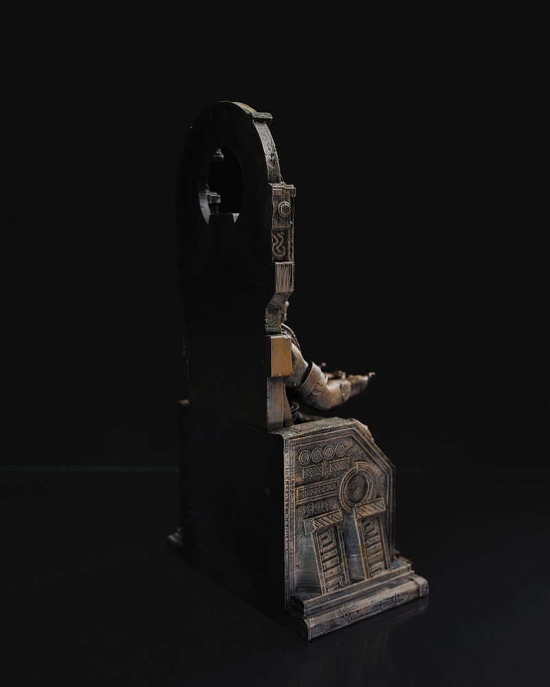 Tlamatini The Wise | Controller Holder