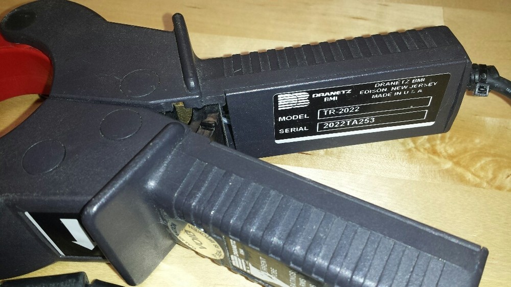 Dranetz TR-2022 Current Clamp
