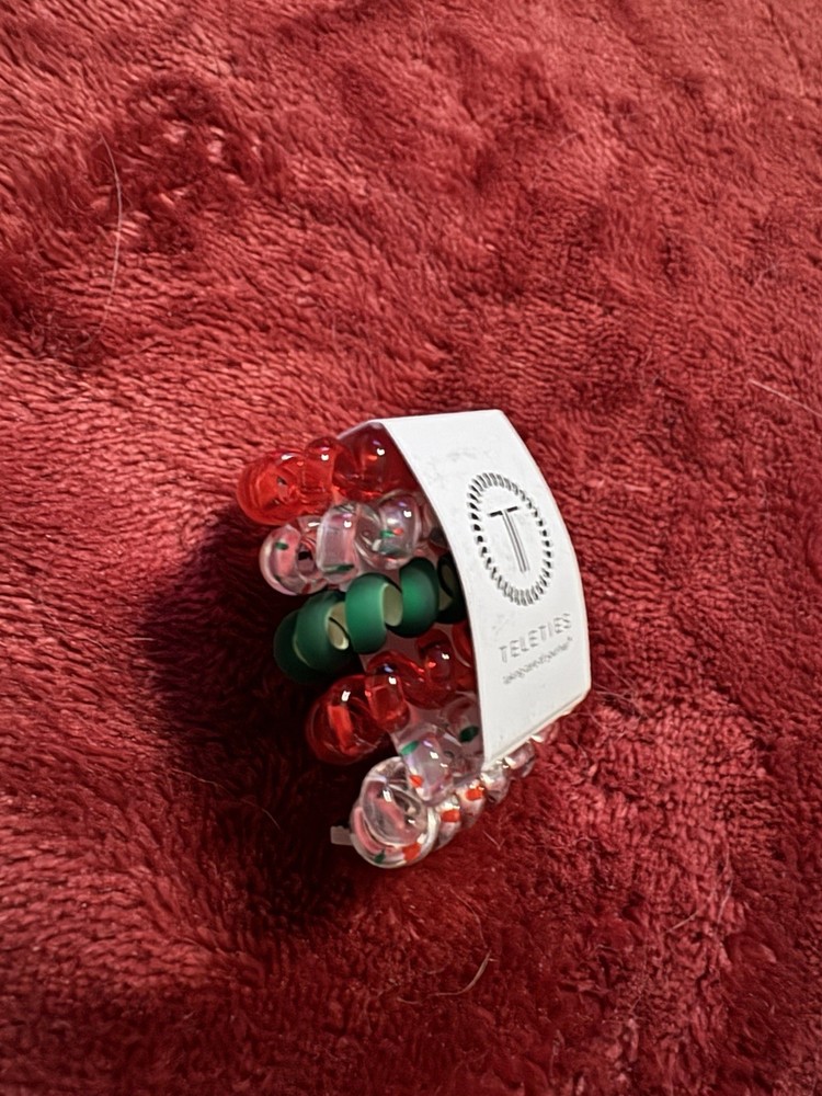 TELETIES Seasons Greetings Tiny