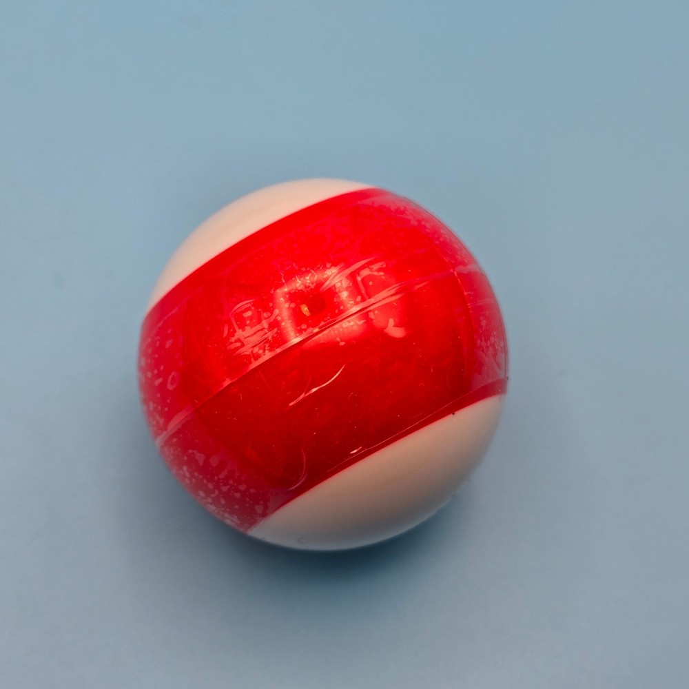 Sphero MINI App-Enabled Robotic Ball Red/White Model: M001 Open Box