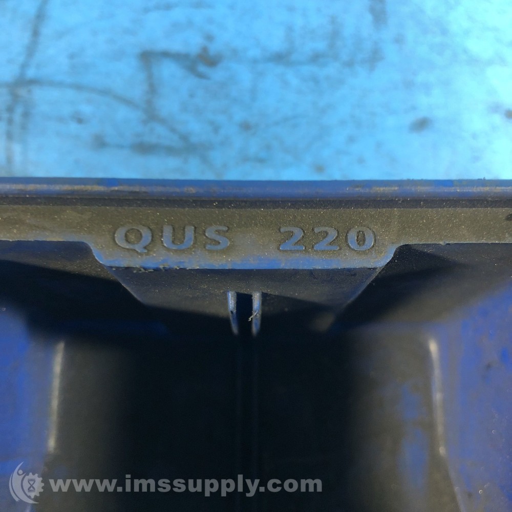 Quantum Storage Systems QUS220 Blue Stacking Bin USIP