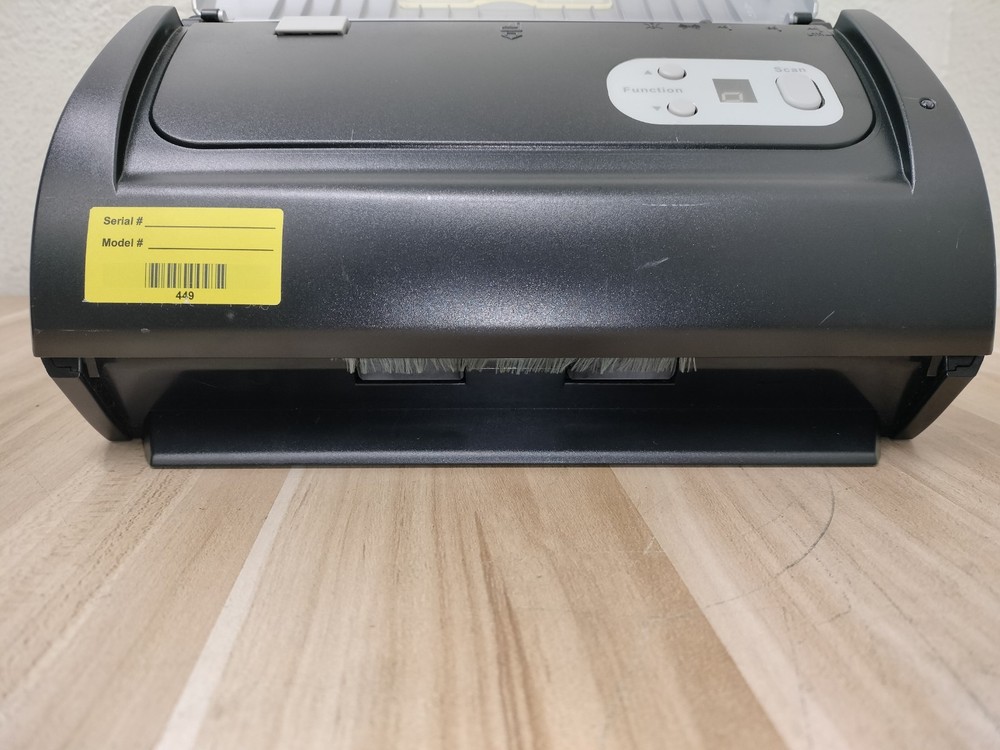 Plustek SmartOffice PS282 Document Scanner