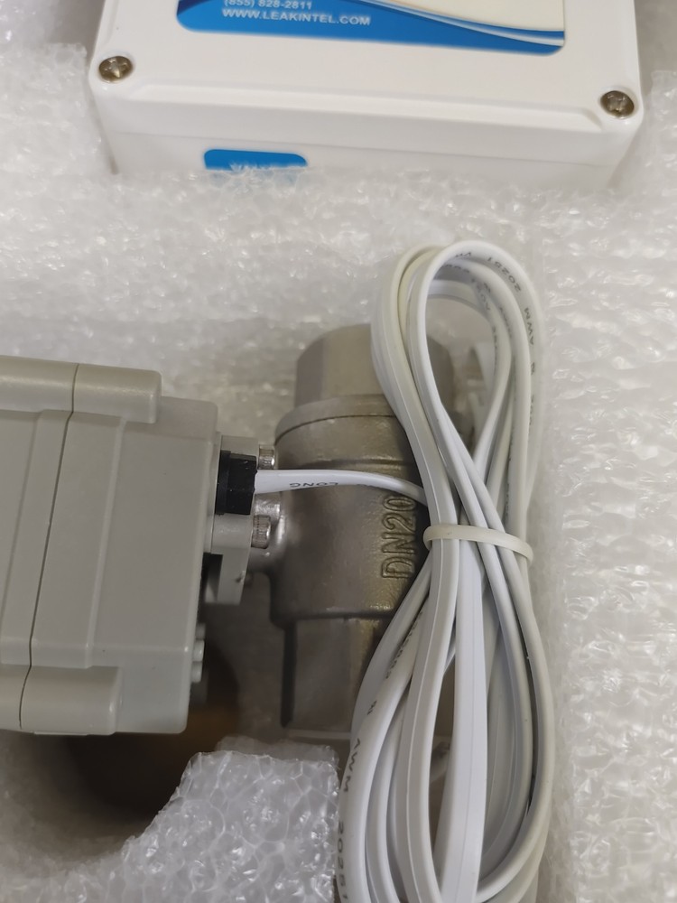 Leak Gopher Z-Wave Plus Smart Water Control Valve