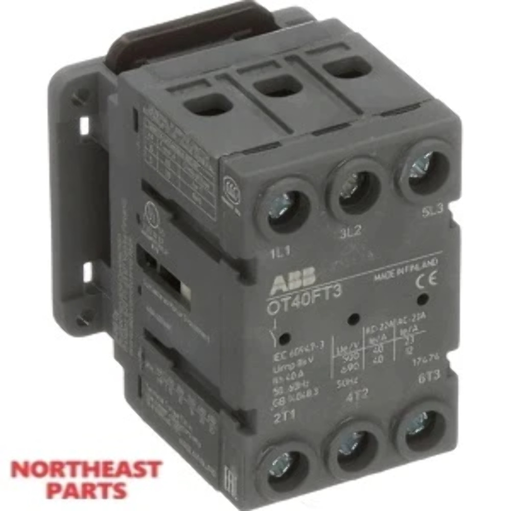 ABB DISCONNECT SWITCH OT40FT3