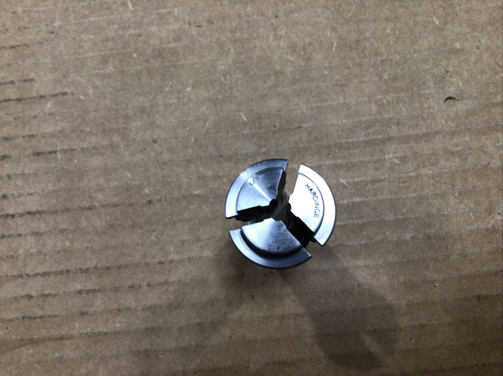 Hardinge #10 Collet 1/8rd sm