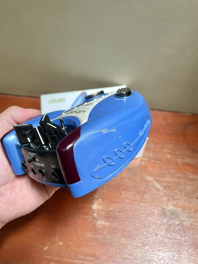 Danelectro Wasabi Chorus Trem