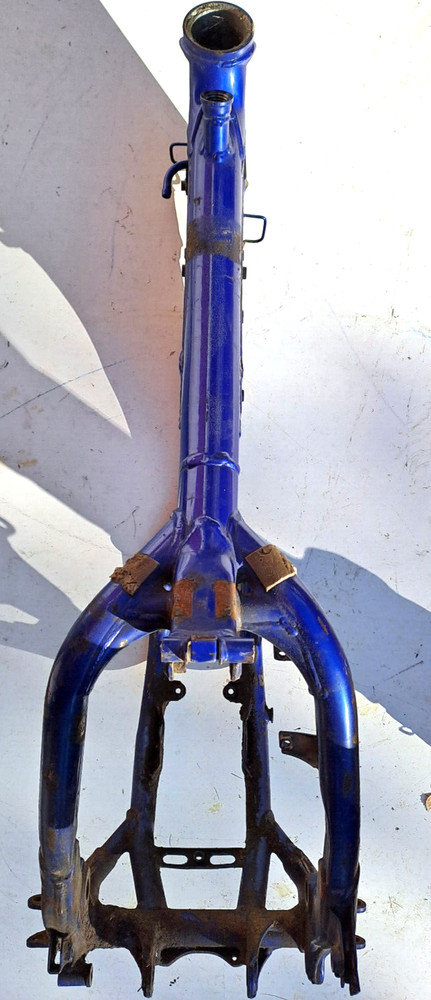 Yamaha YZ426F 2001 Main Frame