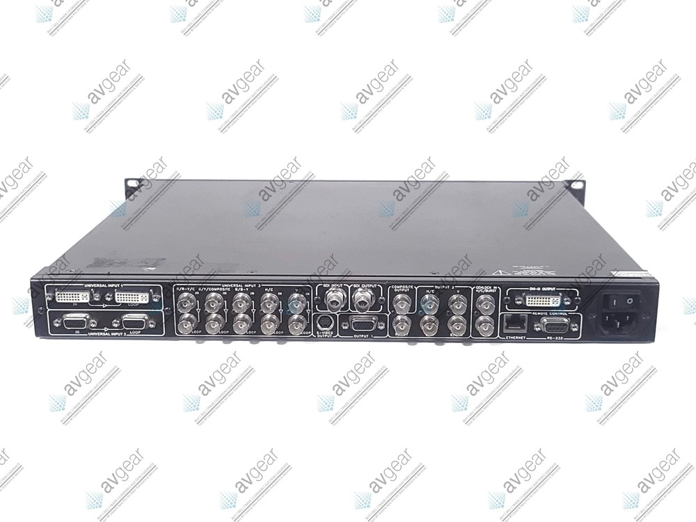 Barco R9004676 ImagePRO 3G Signal Processor(1918-6-4)
