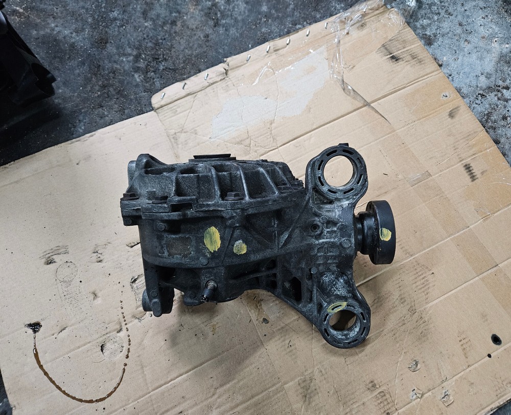 JAGUAR RANGE ROVER LAND ROVER REAR DIFF DIFFERENTIAL 10003596