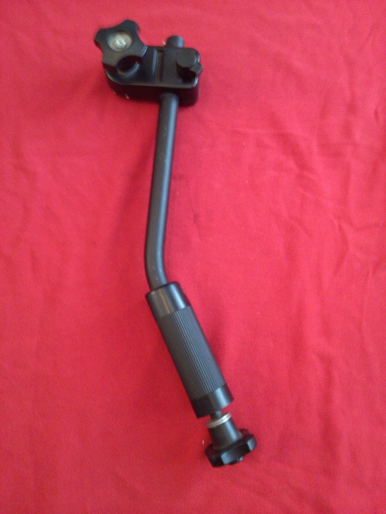 Vintage Nikon Camera Handle Grip Bracket