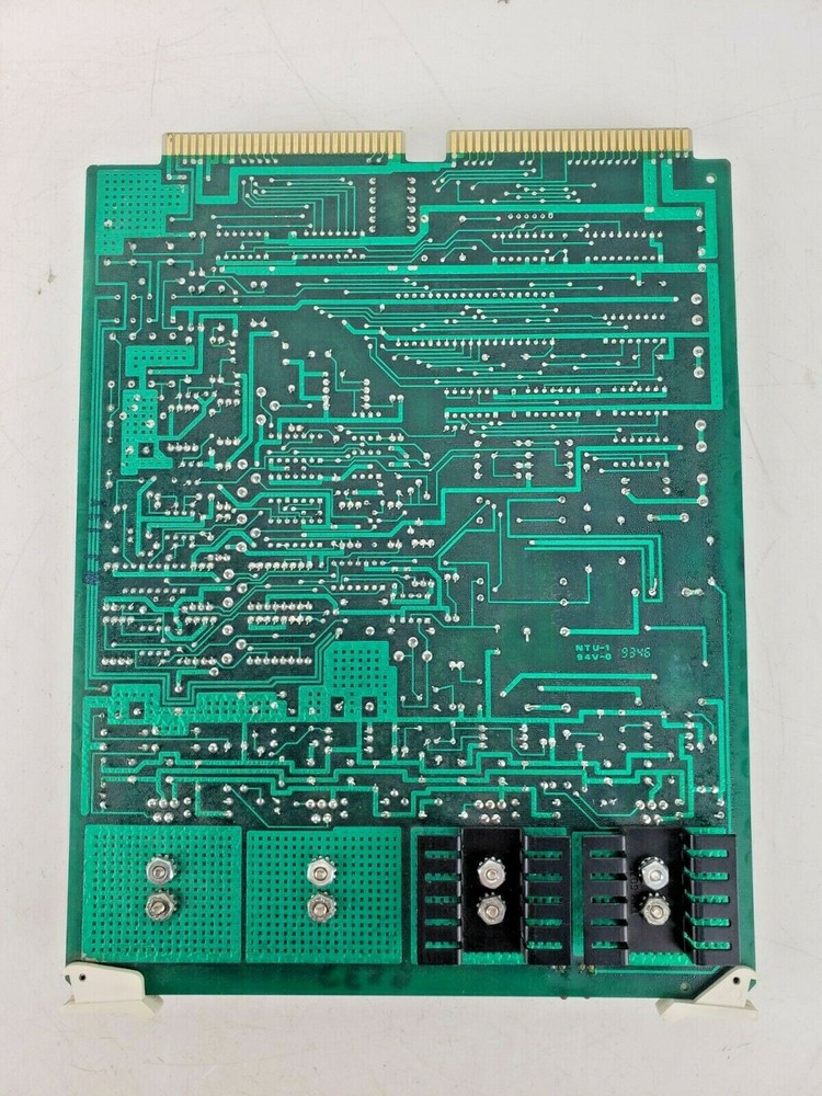 Bogen Multicom 2000 Analog Card MCACB Intercom System Used AS IS #10