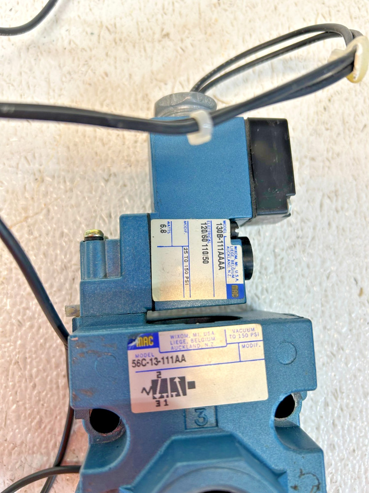 MAC 56C-13-111AA Valve 130B-111AAAA