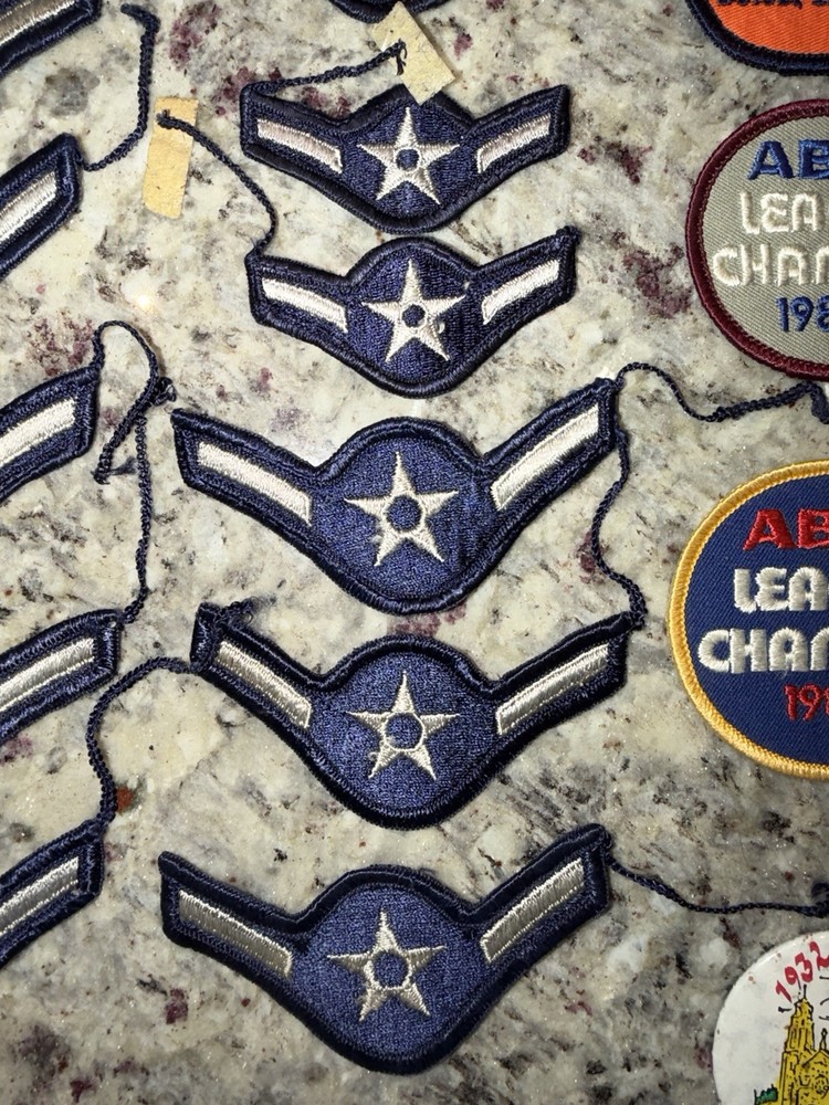 U.S Air Force Patches