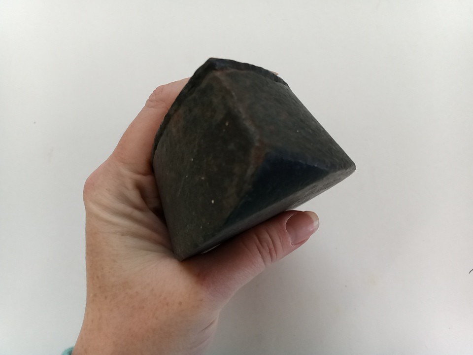 Antique Sad Iron No Handle