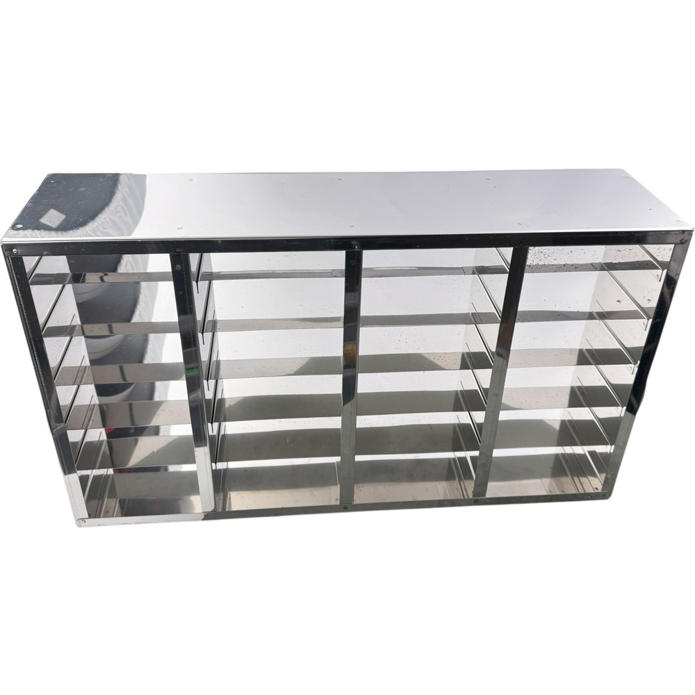 CBS Upright Freezer 4x6 Array 22-12.5-5.5 Size