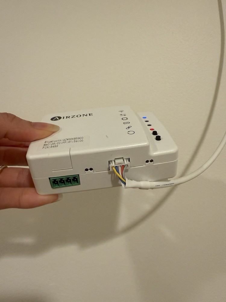 Daikin AZAI6WSCDKB Wi-Fi Adapter for Single & Multi Zone Indoor Mini Split Units