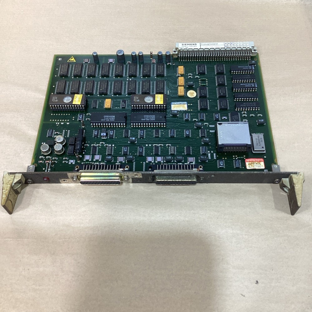 SIEMENS 548 258 9401 Electronic Board