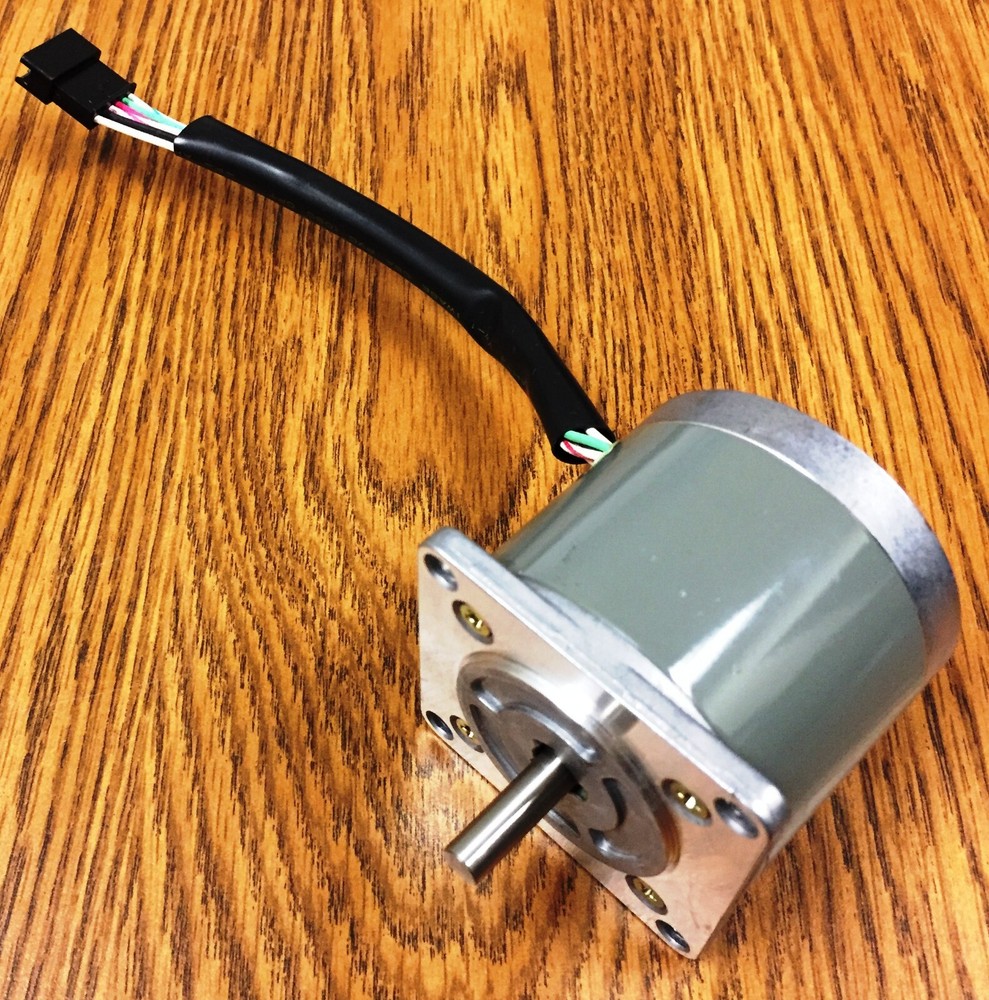 Sanyo Denki 103-770-01400 Step-Syn Stepping Motor