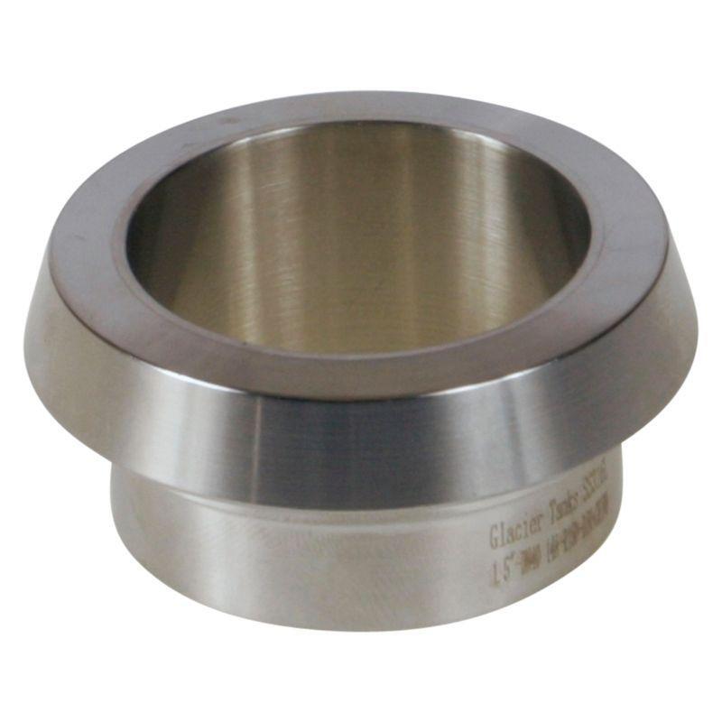 DIN Welding Liner | 40mm - Sanitary SS304 (3 Pack)