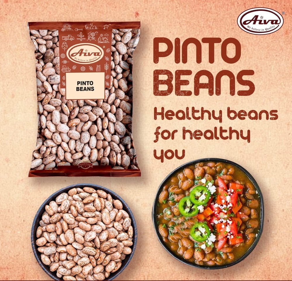 Aiva Pinto Beans 4 LB
