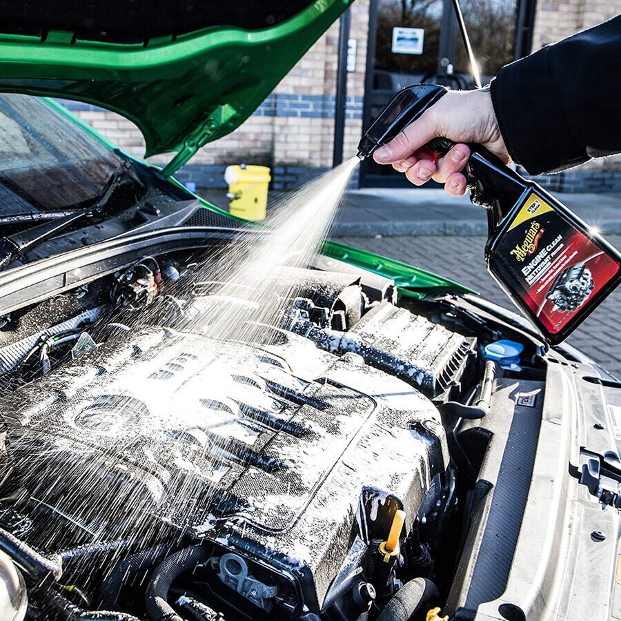 Meguiar's Engine Clean - Engine Cleaner Cleaner 473ml