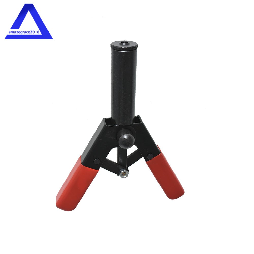 41 Piece PLASTIC POLY RIVET GUN QUICK SET RIVETER RIVETING HAND TOOL Asorted Set