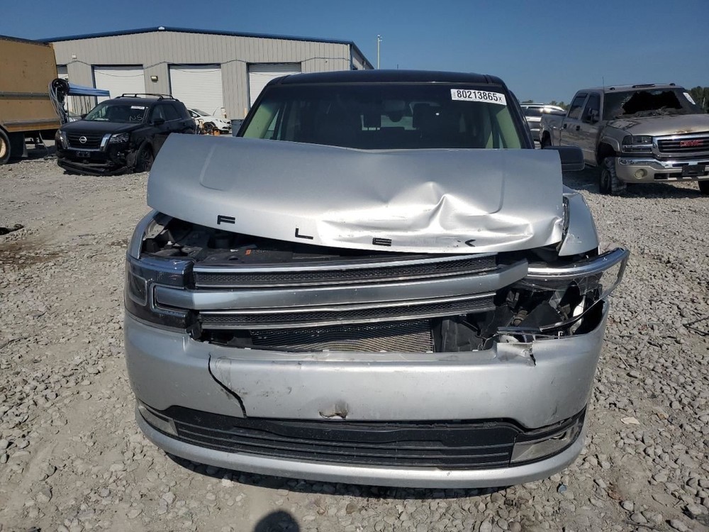 FLEX 2019 Transmission Shift 731909