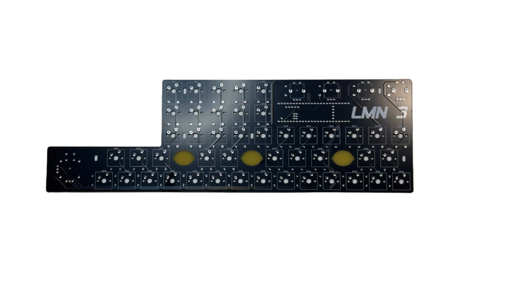 LMN-3 PCB BOARD ONLY- (Latest Version) FundamentalFrequency Open Source DAW-NEW