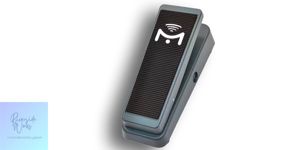 Mission Engineering EP1-KP-GN Expression Pedal