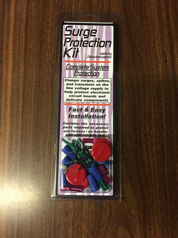 ZEBRA INSTRUMENTS 'SURGE PROTECTION KIT' ZSURP