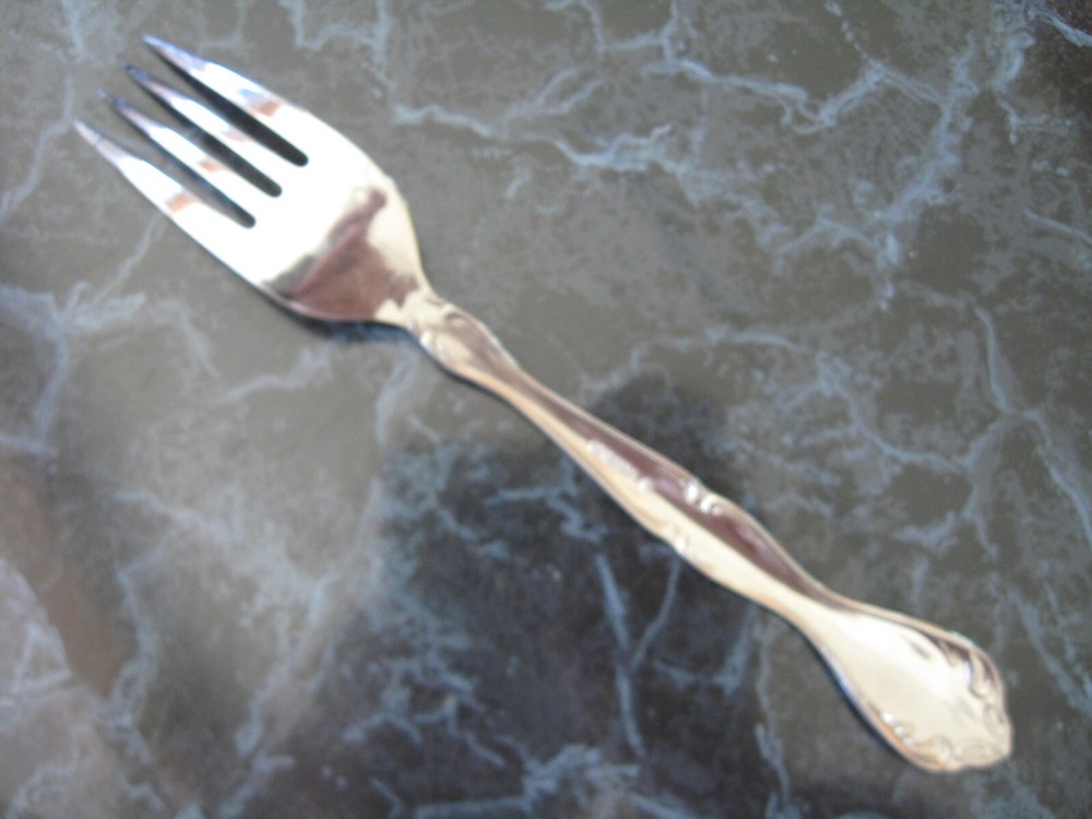 Oneida ANDRINA Dinner Fork Stainless 8" ExCond
