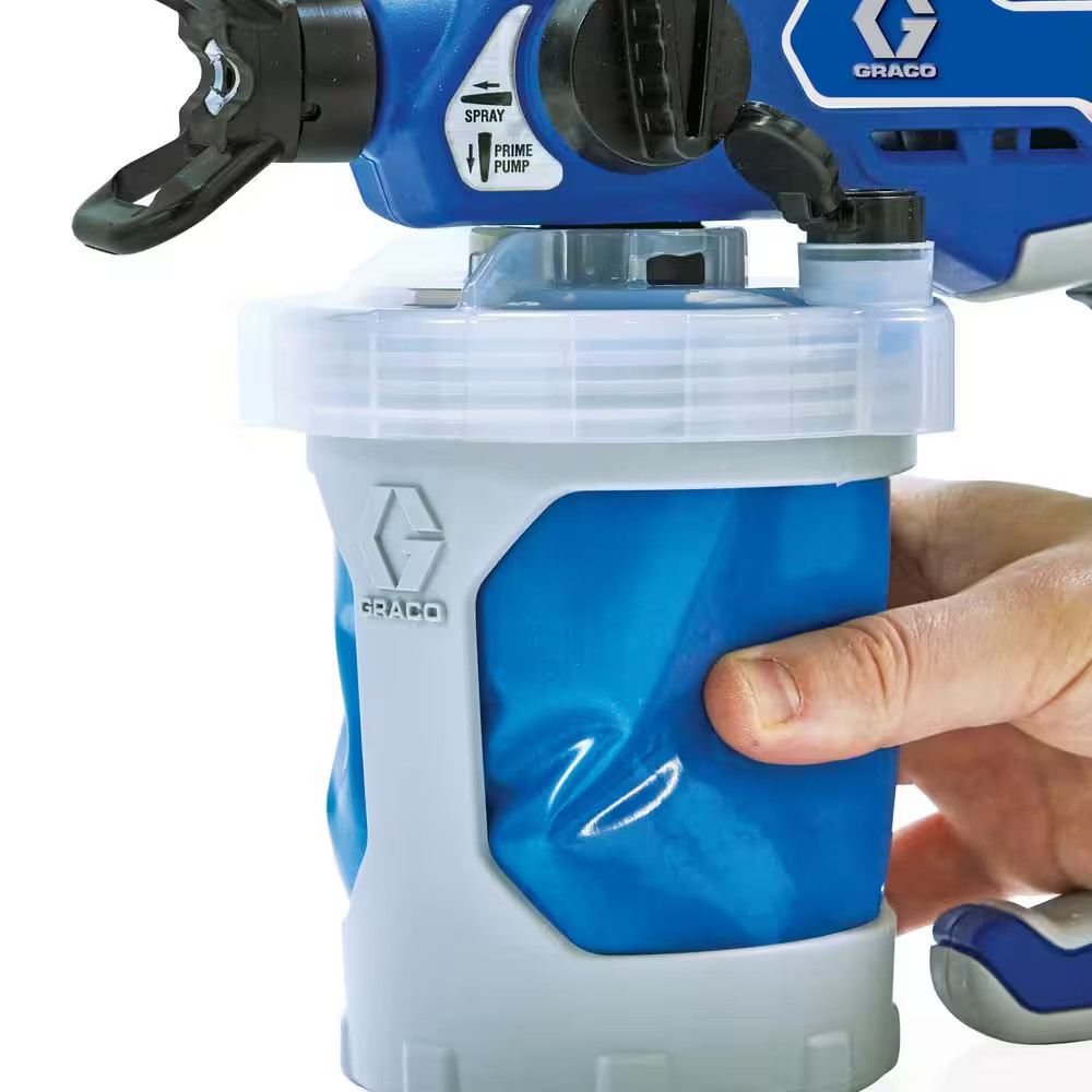 Graco TrueCoat FlexLiner Cup Kit, 32 oz , 25 Pack 17P212