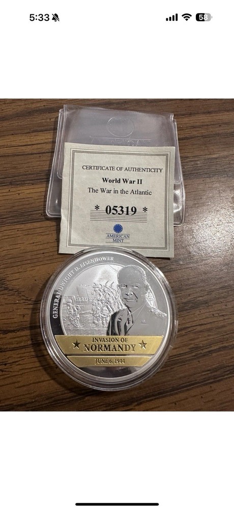 American Mint coin bundle