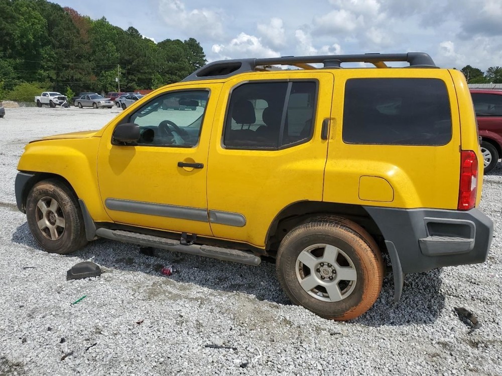 Console Front Floor King Cab Fits 05-14 FRONTIER 4729840