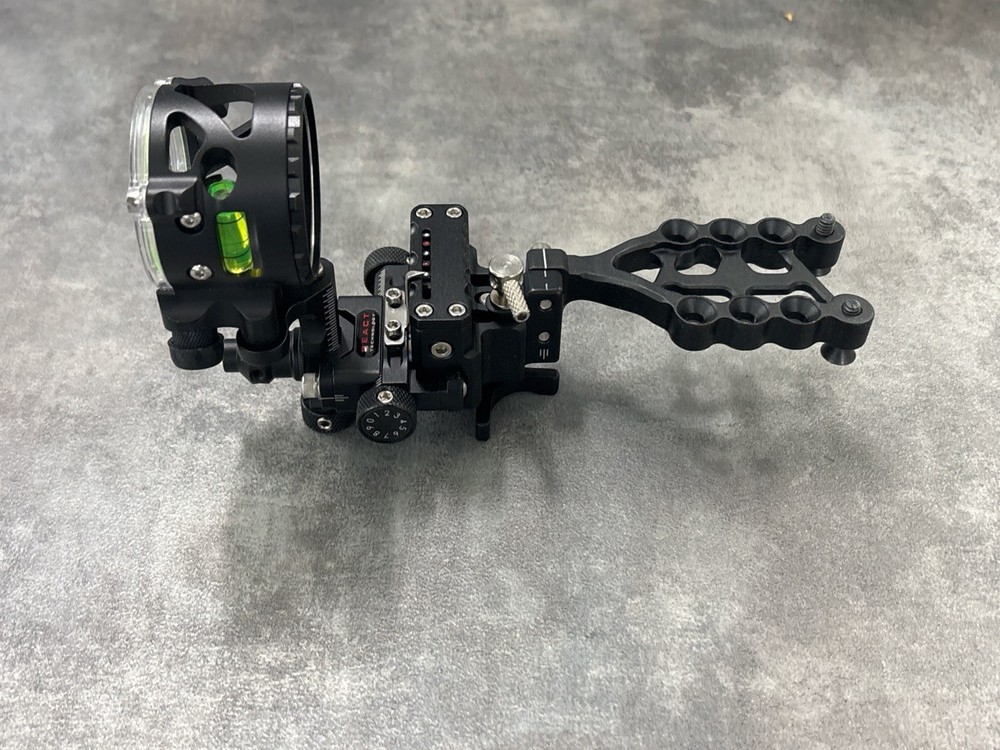 Trophy Ridge React Technology Fixed single Pin Sight RH (PD2103006)