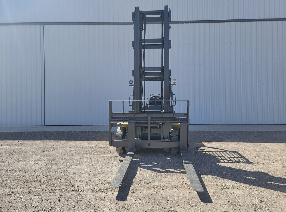 Doosan D70S Forklift (27336)