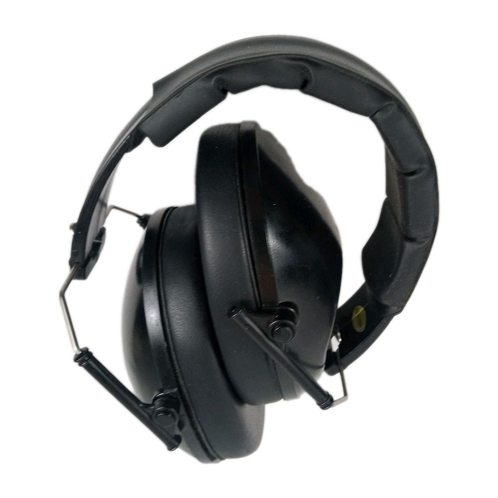 Walker's Folding Ear Protection Shooting Range Earmuffs Hearing Protector