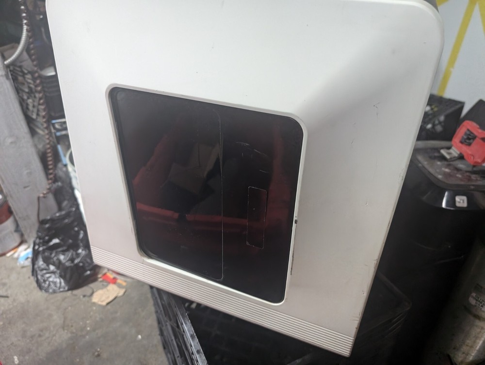 shining 3d scanner