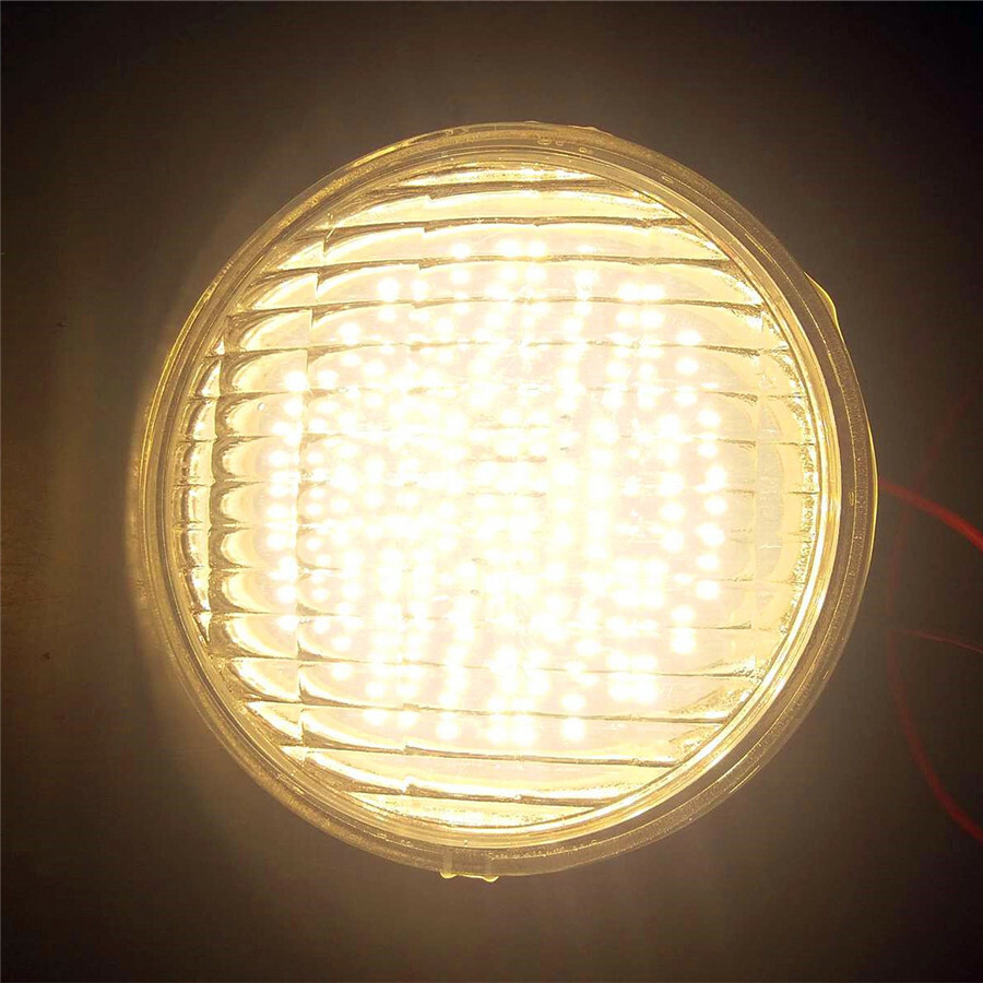 10 Pack LED Light PAR36 12V 9W=50W Halogen Bulb,Waterproof,Multi-purpose Base