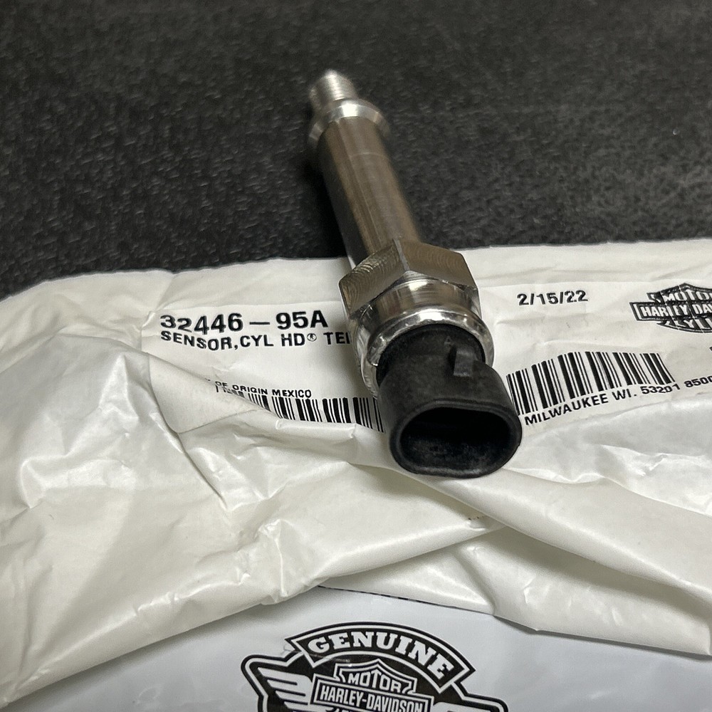 HARLEY NEW OEM TEMPERATURE SENSOR FOR EVOLUTION EVO 32446-95A
