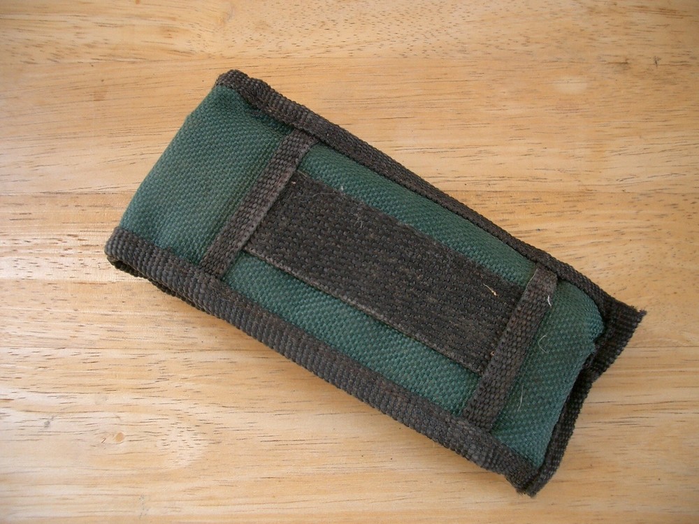 Folding Garden Multi-Function Multi-Tool with Belt Pouch