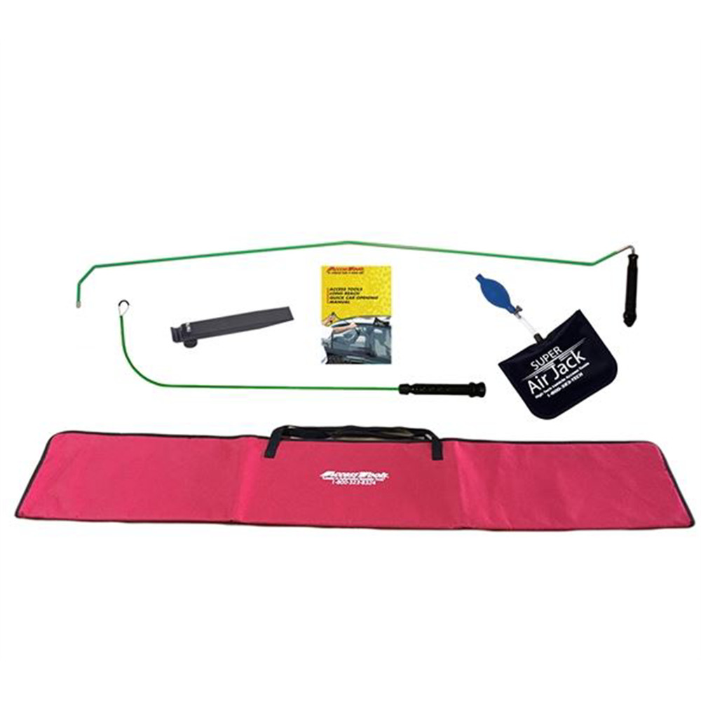 Access Tools ESK Essential Long Reach Vehicle Opening Tool Kit with Case
