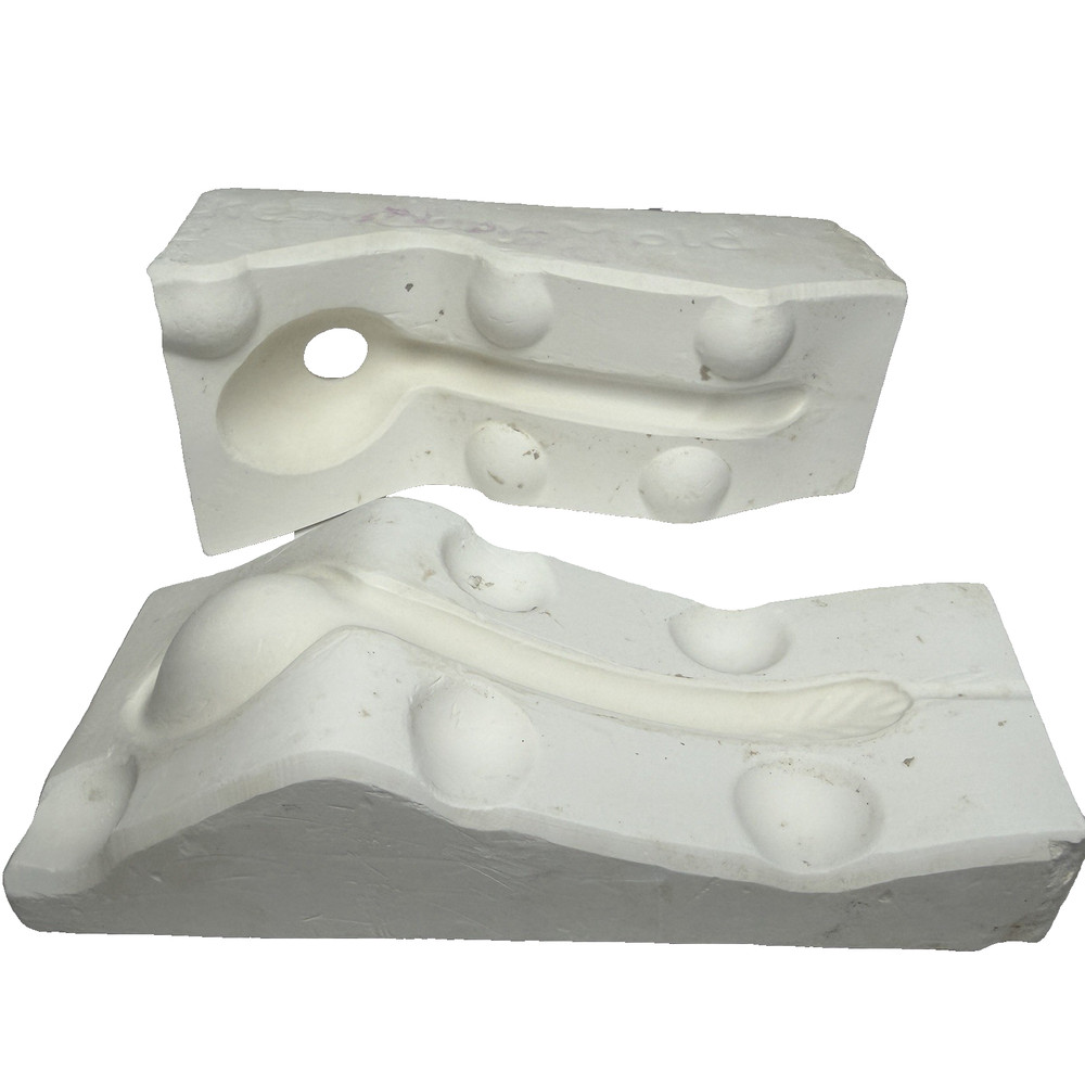 Kentucky Mold Ceramic Casting Mold Decorative Spoon #66-B