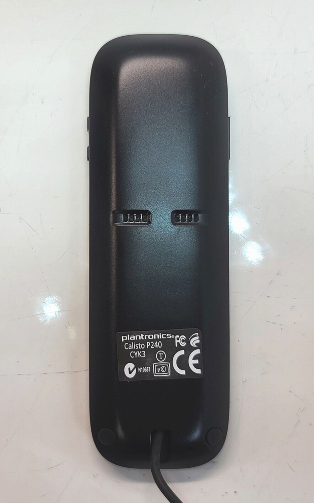 Plantronics Calisto P240 USB Handset
